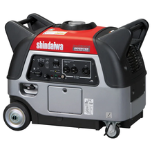 画像をギャラリービューアに読み込む, 2.8kVA 発電機(インバーター)