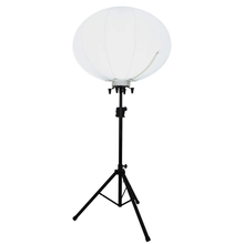 画像をギャラリービューアに読み込む, LEDバルーンライト 三脚付