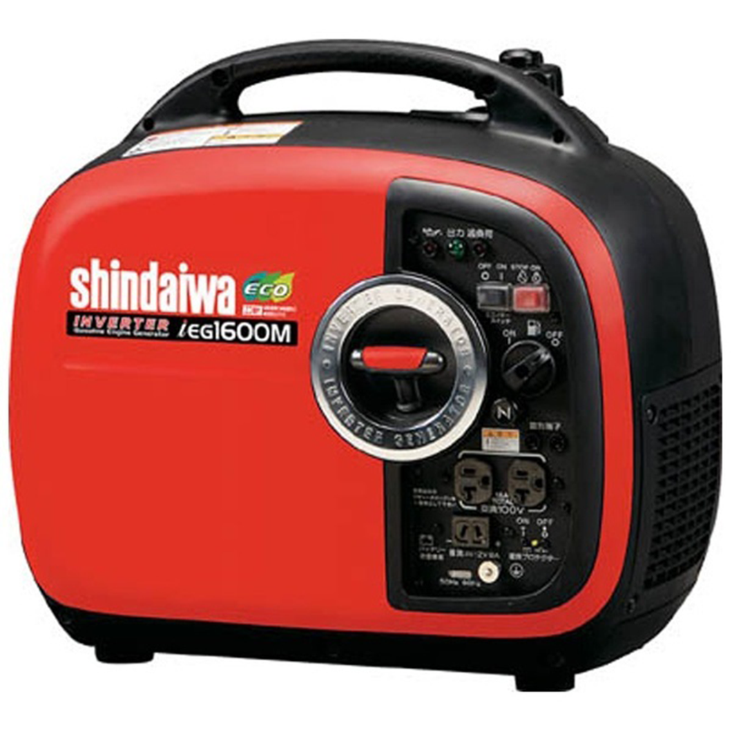 新品・未使用】インバーター発電機 定格1600w Aipower 【公式通販】 新品・未使用】インバーター発電機 定格1600w Aipower 【公式通販】