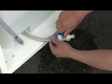 ギャラリービューア100V 気化式冷風機に読み込んでビデオを見る
